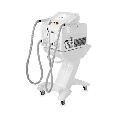 Skin rejuvenation IPL system - M26 - SHR Germany - pigmented lesion treatment / acne treatment / trolley-mounted