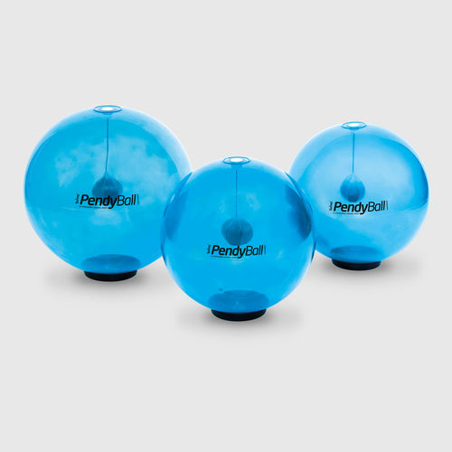 Large size Pilates ball - Ledragomma Original Pezzi® PendyBall  - Tonkey - adult