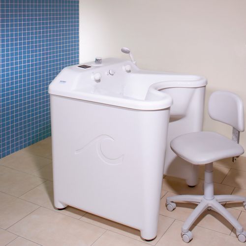 Upper limbs hydromassage bathtub - Mani-Jet - Trautwein