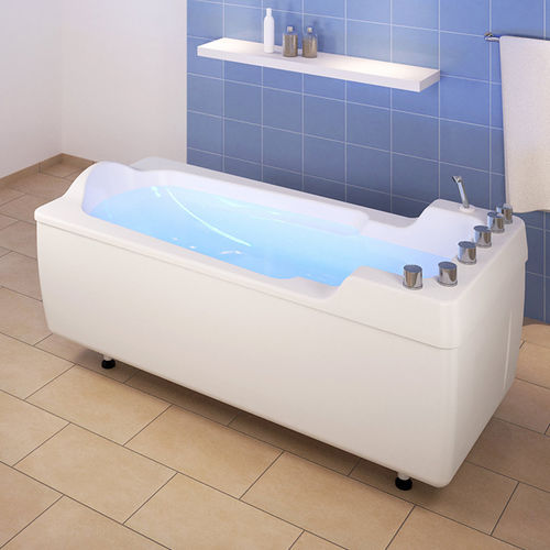 Hydromassage bathtub - Trautwein