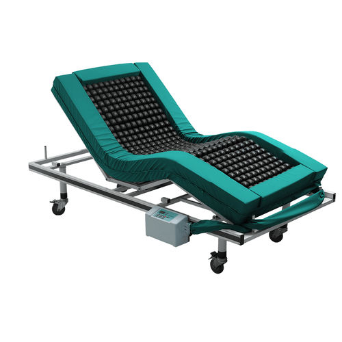 Transfer mattress - MA1925M - Singa Technology Corporation - alternating pressure / water / 85x200 cm