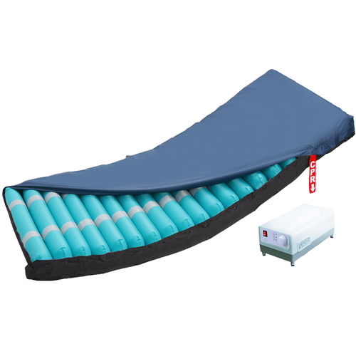 Alternating pressure mattress - NUY418BF - Singa Technology Corporation - water / 85x200 cm / washable