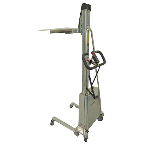 Sterilization material trolley - GCL/E  - Nuova BN - for sterilization chambers / for general purposes / for instruments
