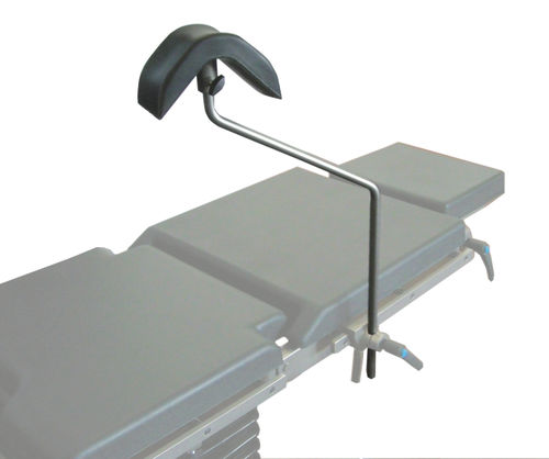 Operating table armrest - A10 - Nuova BN - stainless steel / foam / adjustable