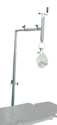 Operating table armrest - A30 - Nuova BN - stainless steel / adjustable / height-adjustable