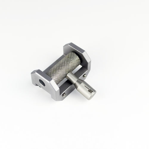 Stainless steel operating table clamp - A01/F-PT - Nuova BN