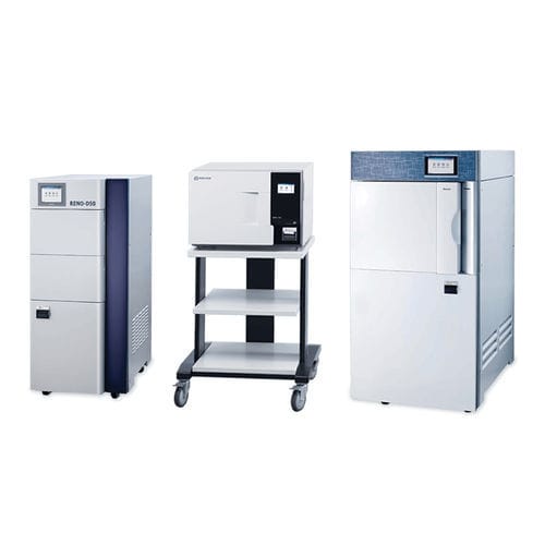 Surgical medical sterilizer - Reno - Nuova BN - plasma / benchtop / floor-standing