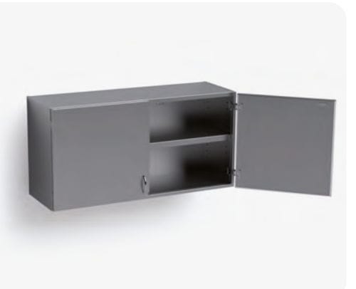 Instrument cabinet - 508 series - Nuova BN - hospital / with hinged door / with shelf