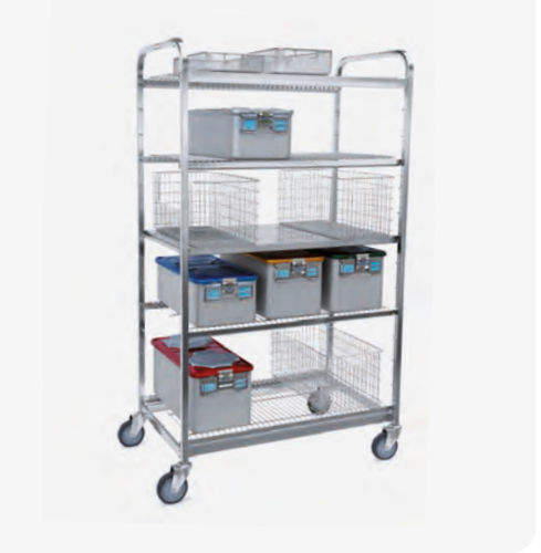 Medical trolley - REG - Nuova BN - for general purposes / transport / multi-function