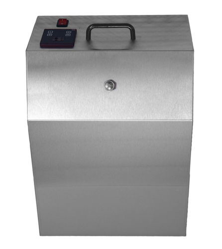 Ambulance disinfection system - MINIBIO S12 - IBL Specifik - for dental units / hydrogen peroxyde / with sanitizing lotion