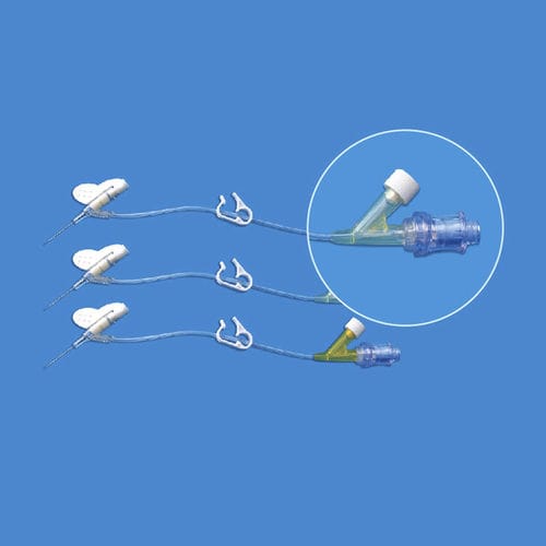 Blood vessel catheter - C0161 - Beijing PuYi Medical Technology Co., Ltd - 18 FR / 20 FR / 22 FR