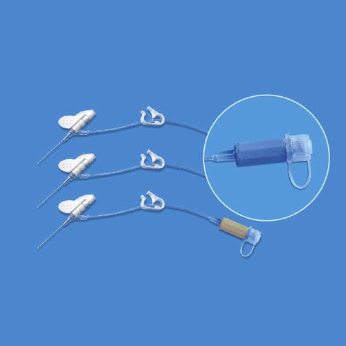 Blood vessel catheter - C0159 - Beijing PuYi Medical Technology Co., Ltd - 18 FR / 20 FR / 22 FR