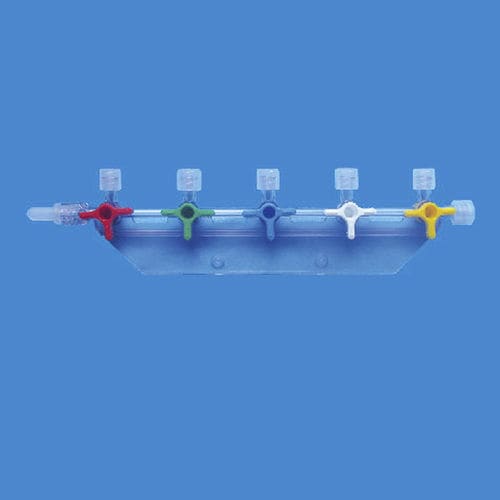 Straight infusion connector - Beijing PuYi Medical Technology Co., Ltd