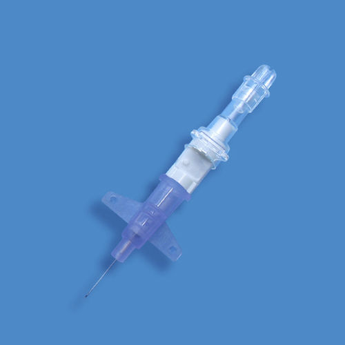 Puncture needle - C0141 - Beijing PuYi Medical Technology Co., Ltd - safety / 18G / 20G