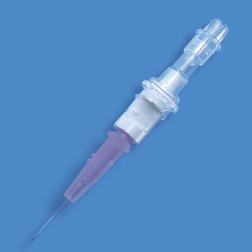 Puncture needle - C0111 - Beijing PuYi Medical Technology Co., Ltd - safety / pen / 18G