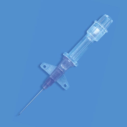 Access catheter - Beijing PuYi Medical Technology Co., Ltd - blood vessel / box of 50 units / 16 FR