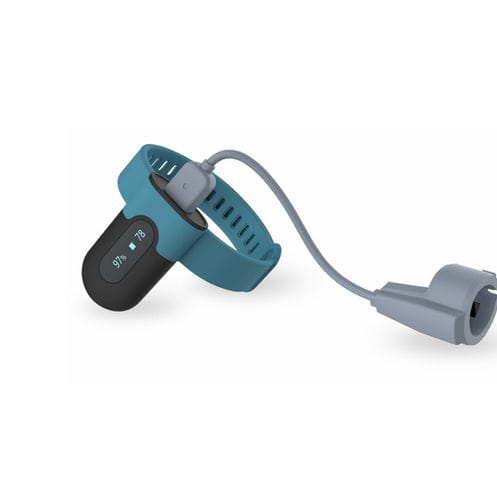 Wrist pulse oximeter - SleepU - Shenzhen Viatom Technology Co., Ltd. - wireless