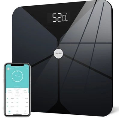 Body composition analyzer with bioelectrical impedance analysis - F1 - Viatom by Lepu - digital / bariatric / bariatric