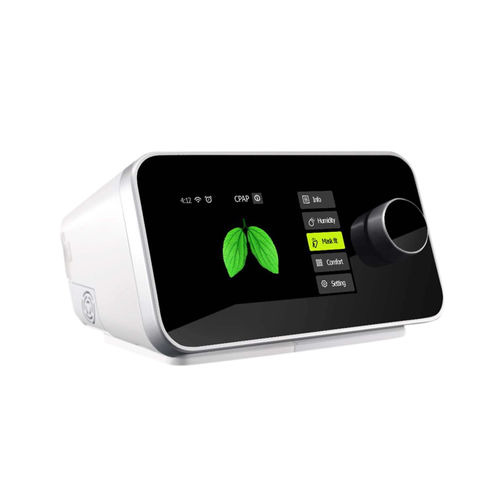 Home care CPAP machine - Shenzhen Viatom Technology Co., Ltd. - sleep apnea therapy / adult / with humidifier