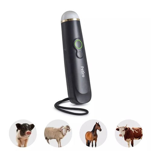 Portable veterinary ultrasound system - S3V - Shenzhen Viatom Technology Co., Ltd. - multipurpose / for swine / for sheep