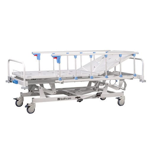 transport stretcher trolley - BiHealthcare