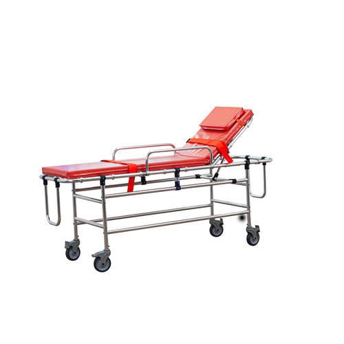 2-section stretcher - BiHealthcare