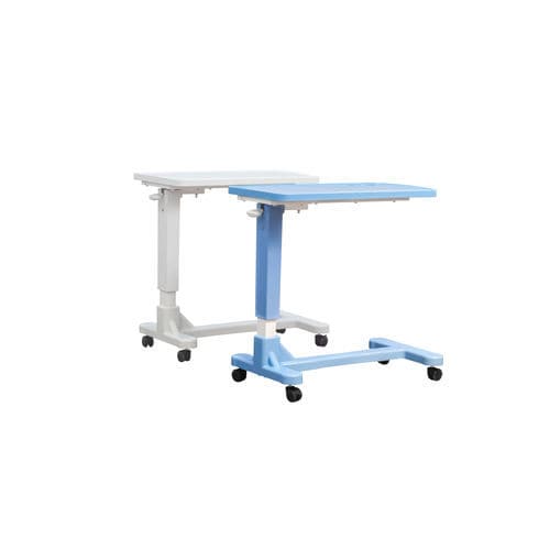 height-adjustable overbed table - BiHealthcare