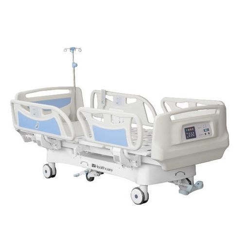 Intensive care bed - Alphain - BiHealthcare - electric / height-adjustable / on casters
