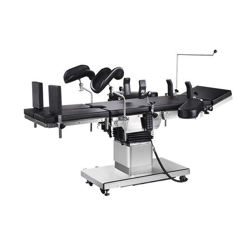 Universal operating table - BIOT001E - BiHealthcare - radiology / electric / adjustable height