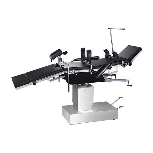 Universal operating table - BIOT004M - BiHealthcare - mechanical / adjustable height / tilting