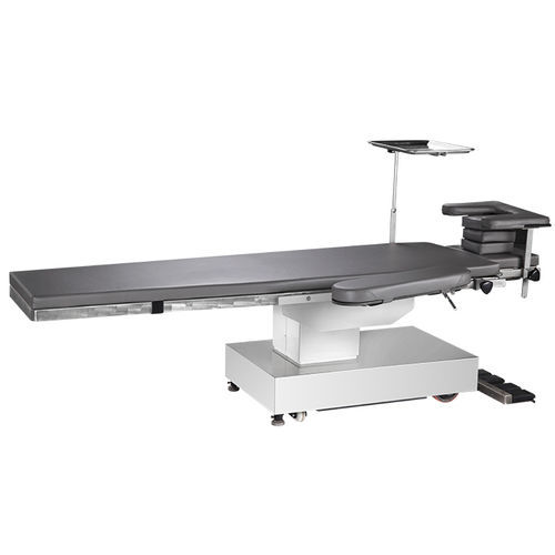 Ophthalmic operating table - BIOT005EH - BiHealthcare - electric / adjustable height / mobile
