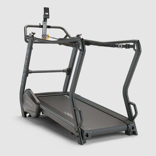 Treadmill with handrails SDrive Matrix Fitness