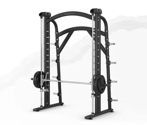 Smith machine - Magnum - Matrix Fitness
