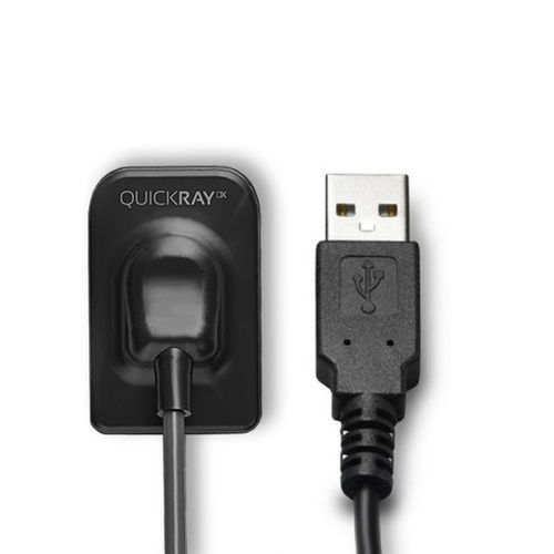 Dental radiography intra-oral detector - QuickRayDX - Denterprise
