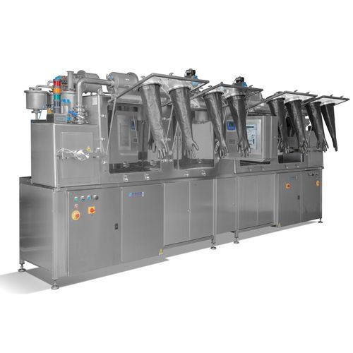 Class III isolator - ITECO Engineering Italy - containment / floor-standing