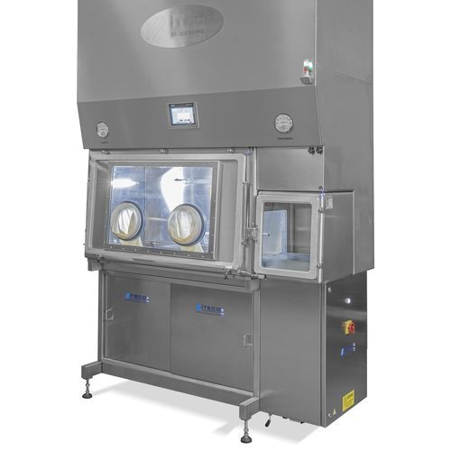 Pharmaceutical isolator - SEI line STERILITA' - ITECO Engineering Italy - aseptic / containment / for sterility testing