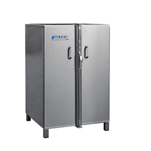 Refrigerated cabinet - ITECO Engineering Italy - radioactive isotope / laboratory / modular