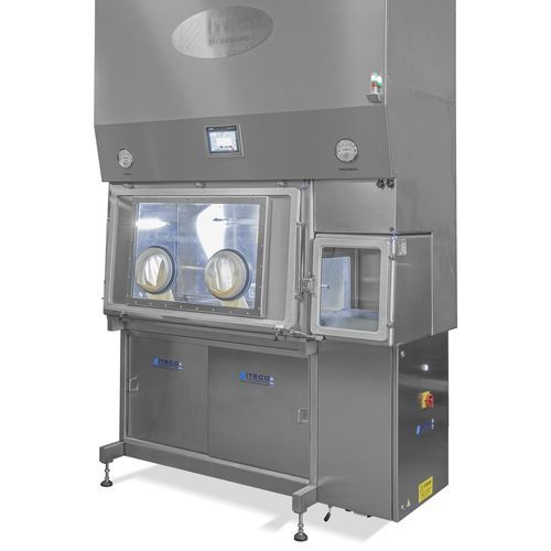 Pharmaceutical isolator - SEI line - ITECO Engineering Italy - aseptic / for sterility testing / for clean rooms