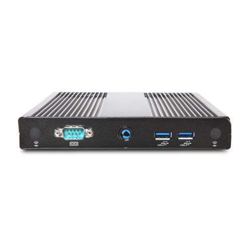 Computer cart medical box PC - DE3450 S - AOPEN - UHD