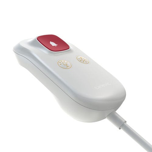 Hand-held nurse call system - G. SAMARAS SA - Medical Gas Solutions - medical
