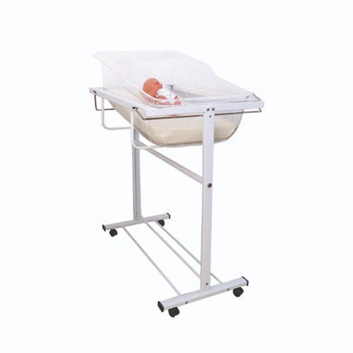 Hospital bassinet on casters - M 307 - Elektro-mag - Trendelenburg