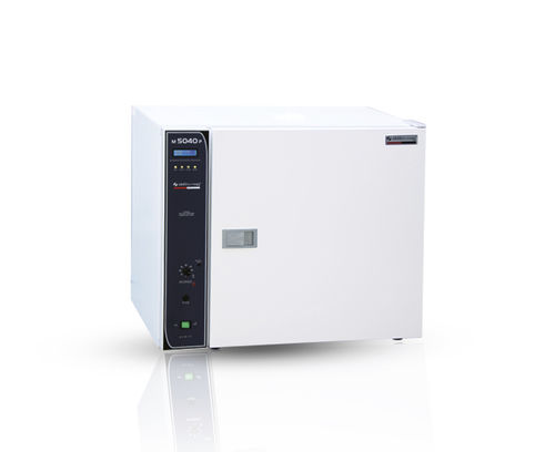 Laboratory medical sterilizer - M 5040 P SS (with Fan) - Elektro-mag - dental / hot air / benchtop
