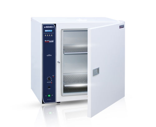 Laboratory medical sterilizer - M 6040 P SS (with Fan) - Elektro-mag - dental / hot air / benchtop