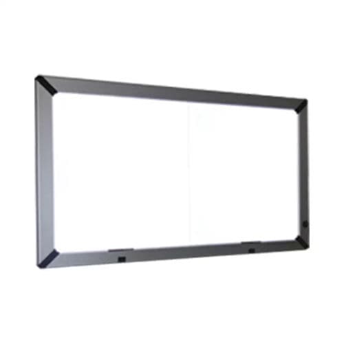 Digital X-ray film viewer - PEGA III - Elektro-mag - 3-screen / white light / with switch