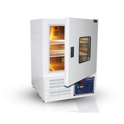 Forced convection laboratory incubator - M 7040 R - Elektro-mag - bacteriological / for scientific research / benchtop