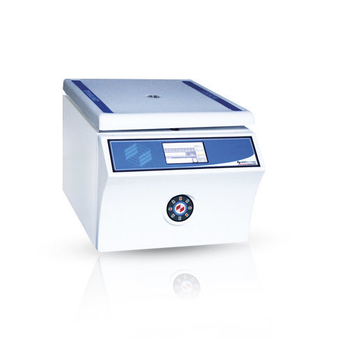 Biological centrifuge - M 2415 P - Elektro-mag - analytical / clinical / veterinary