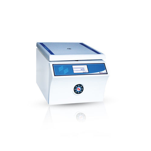 Laboratory centrifuge - M 2415 P - Elektro-mag - for biology / clinical / for research
