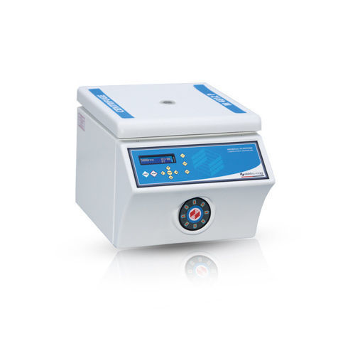 Laboratory centrifuge - M 4812 P - Elektro-mag - blood / benchtop / fixed-angle