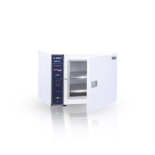 Natural convection incubator drying oven - M 420 P S - Elektro-mag - dry / laboratory / benchtop