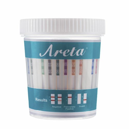 Home use rapid test - ACDOA-1144 - Easy Healthcare - drug detection / multi-drug / MET